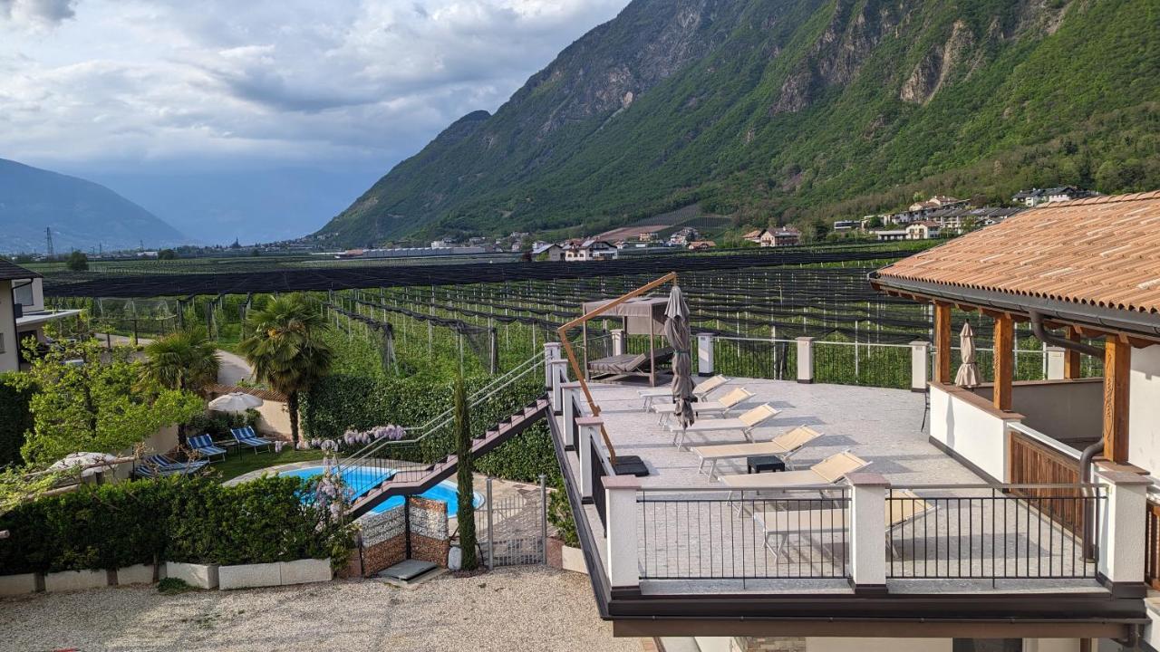 Jaegerheim Villa Vilpiano Bagian luar foto