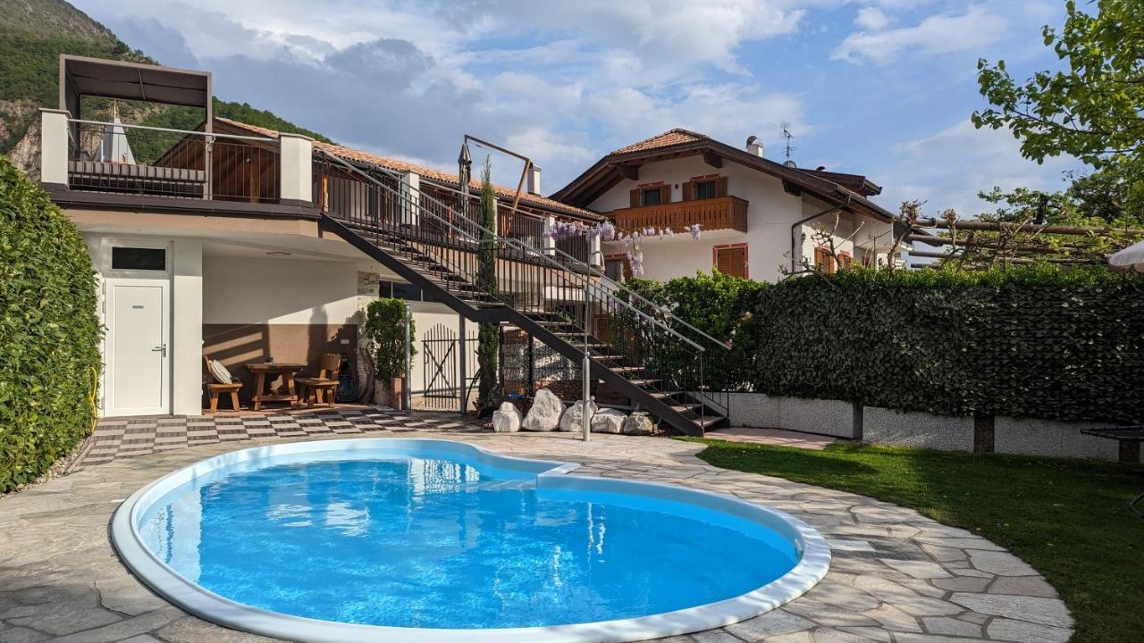 Jaegerheim Villa Vilpiano Bagian luar foto