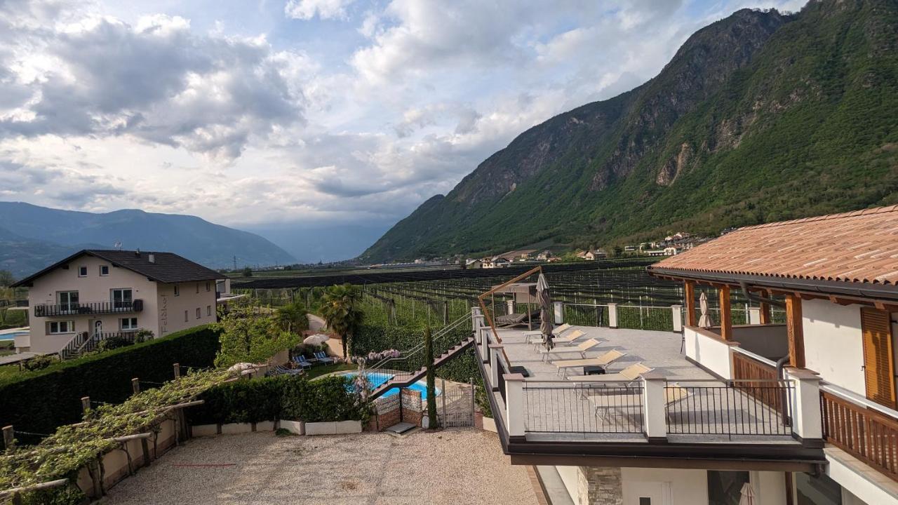 Jaegerheim Villa Vilpiano Bagian luar foto