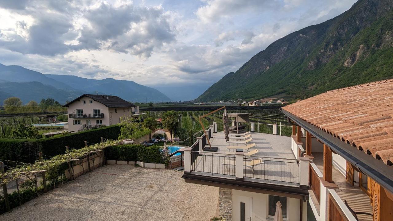 Jaegerheim Villa Vilpiano Bagian luar foto
