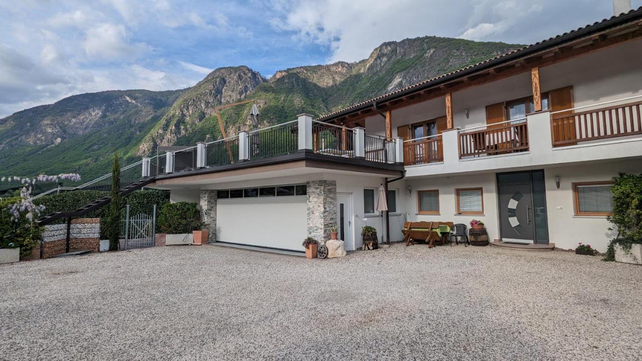Jaegerheim Villa Vilpiano Bagian luar foto