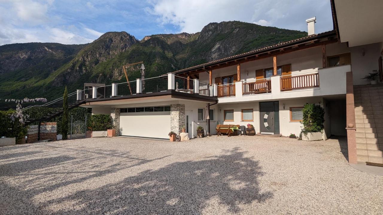 Jaegerheim Villa Vilpiano Bagian luar foto