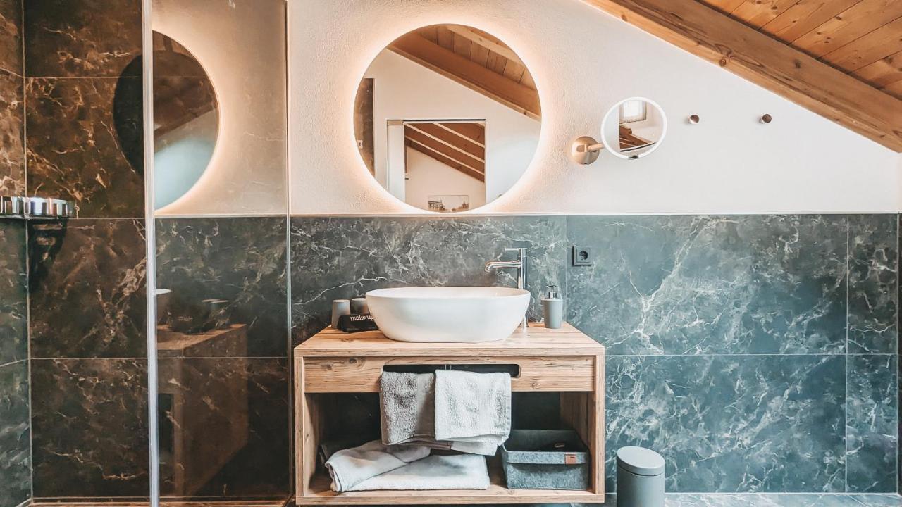 Jaegerheim Villa Vilpiano Bagian luar foto