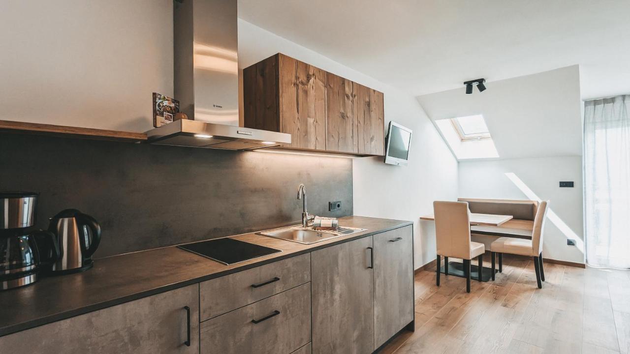 Jaegerheim Villa Vilpiano Bagian luar foto