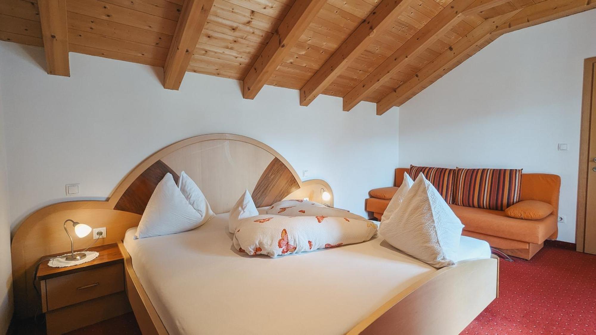 Jaegerheim Villa Vilpiano Bagian luar foto