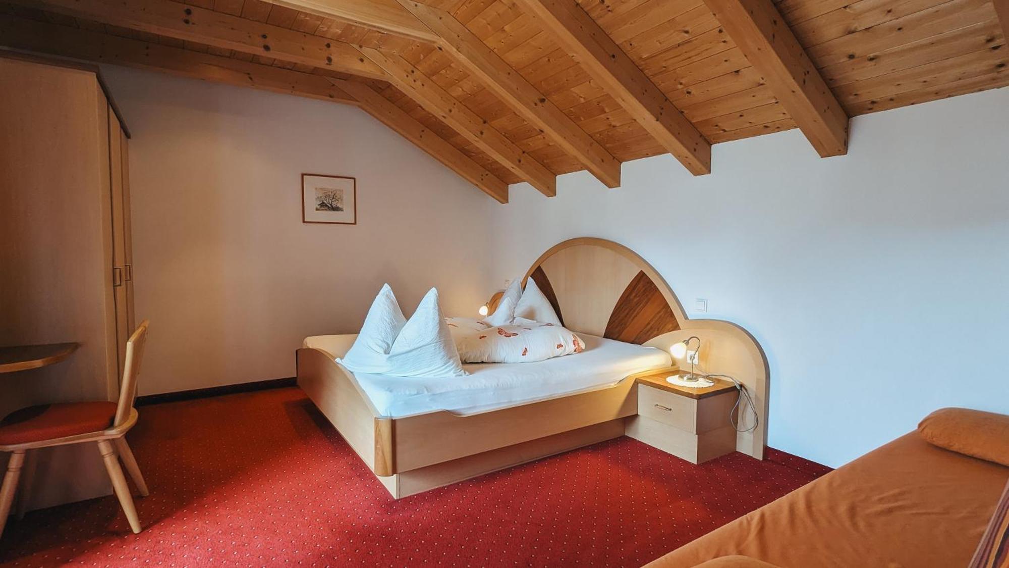 Jaegerheim Villa Vilpiano Bagian luar foto