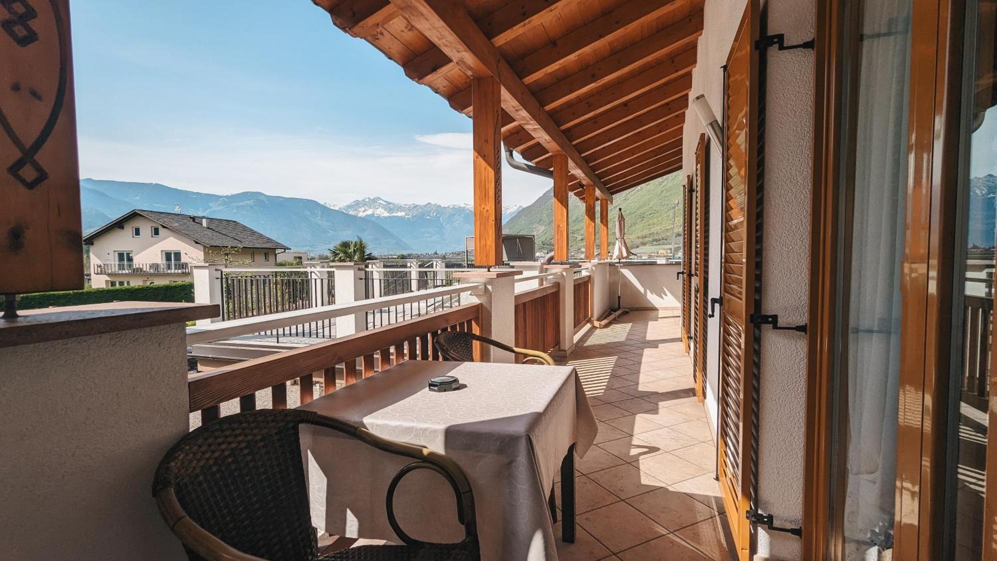 Jaegerheim Villa Vilpiano Bagian luar foto