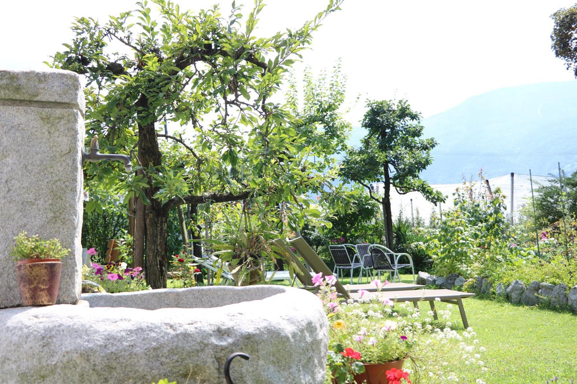 Jaegerheim Villa Vilpiano Bagian luar foto