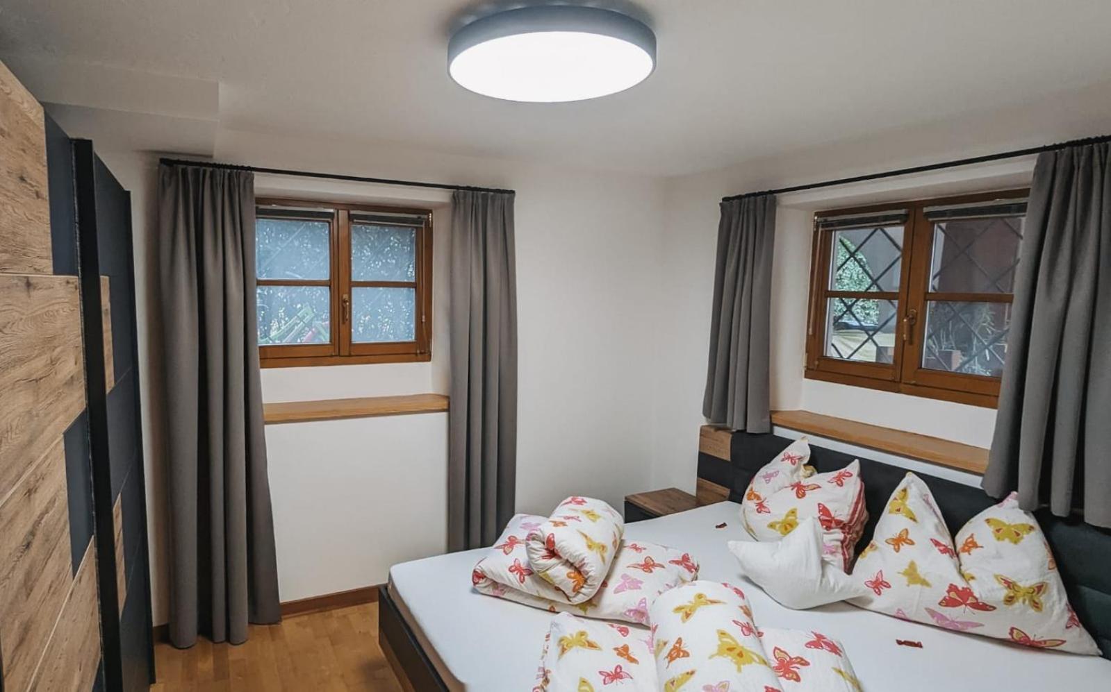 Jaegerheim Villa Vilpiano Bagian luar foto