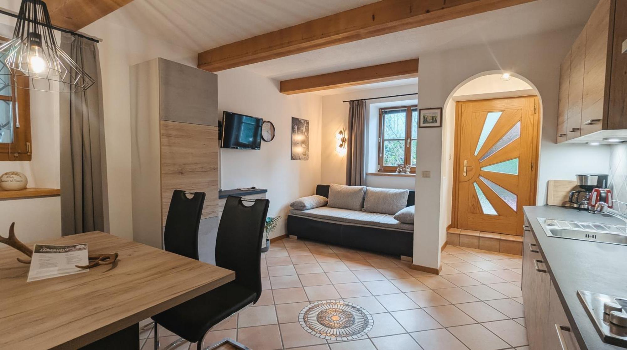 Jaegerheim Villa Vilpiano Bagian luar foto