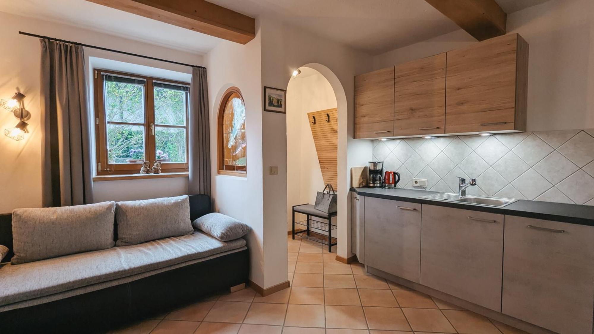 Jaegerheim Villa Vilpiano Bagian luar foto