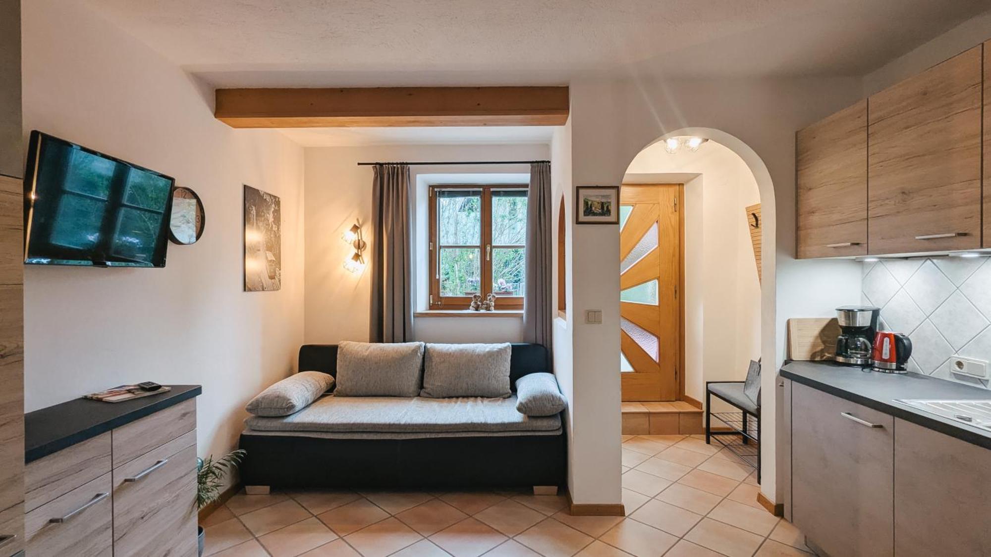 Jaegerheim Villa Vilpiano Bagian luar foto