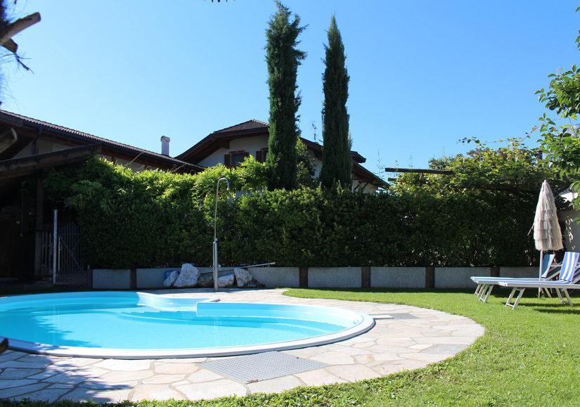 Jaegerheim Villa Vilpiano Bagian luar foto
