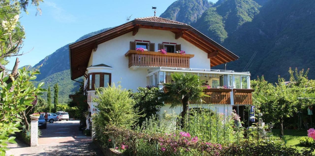 Jaegerheim Villa Vilpiano Bagian luar foto